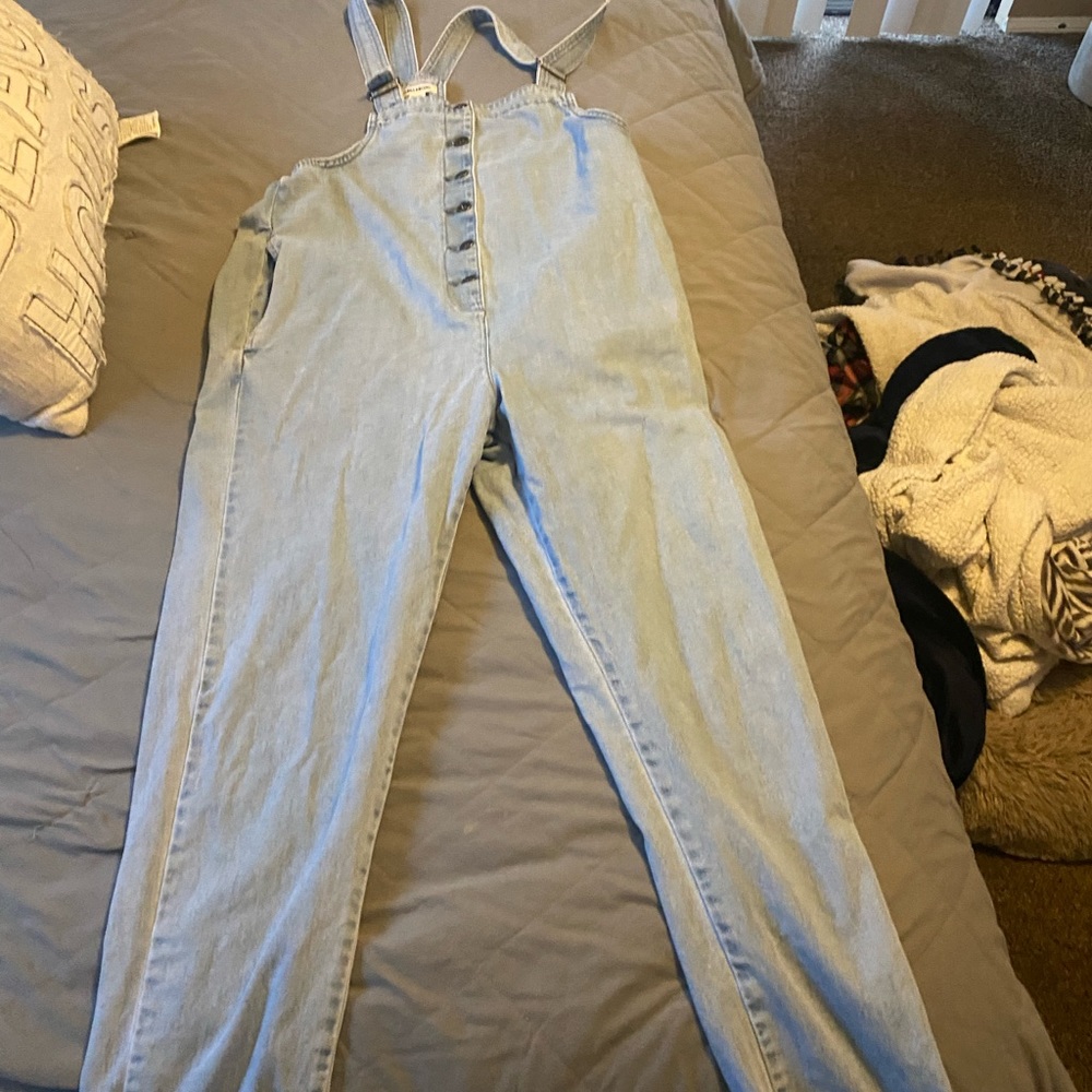 Billabong overalls